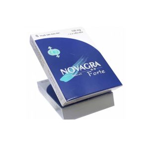 Smart Pharma - Thuốc Novagra điều trị các rối loạn cương dương ( Hộp 1 vỉ x 4 viên ) 2 Smart Pharma - Novagra 100 2