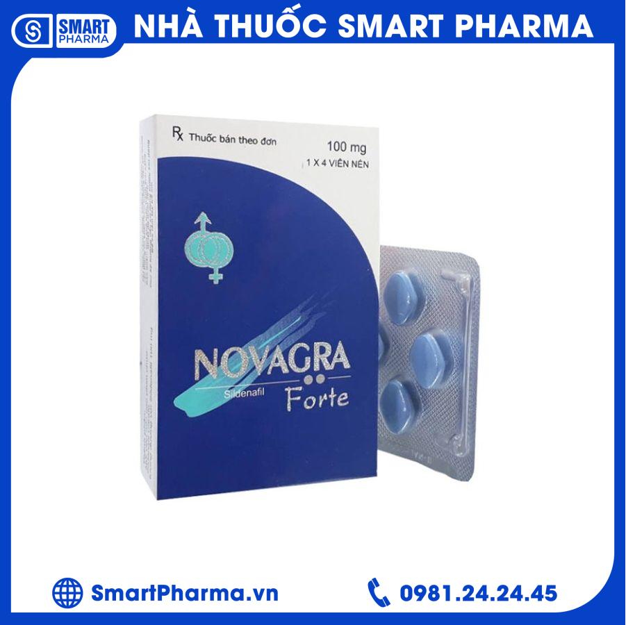 Novagra 100 Smart Pharma - Novagra 100
