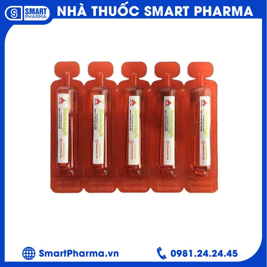 Novocough 2 Smart Pharma - Novocough 2