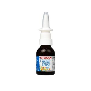 Smart Pharma - Xịt mũi Otosan Nasal Spray Baby 20ml hỗ trợ viêm mũi do virus, vi khuẩn, dị ứng 2 Smart Pharma - Otosan Nasal Spray Baby 2