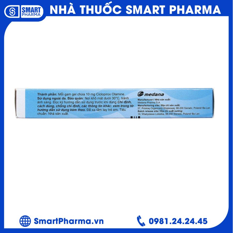 Pirolam 1 Smart Pharma - Pirolam 1