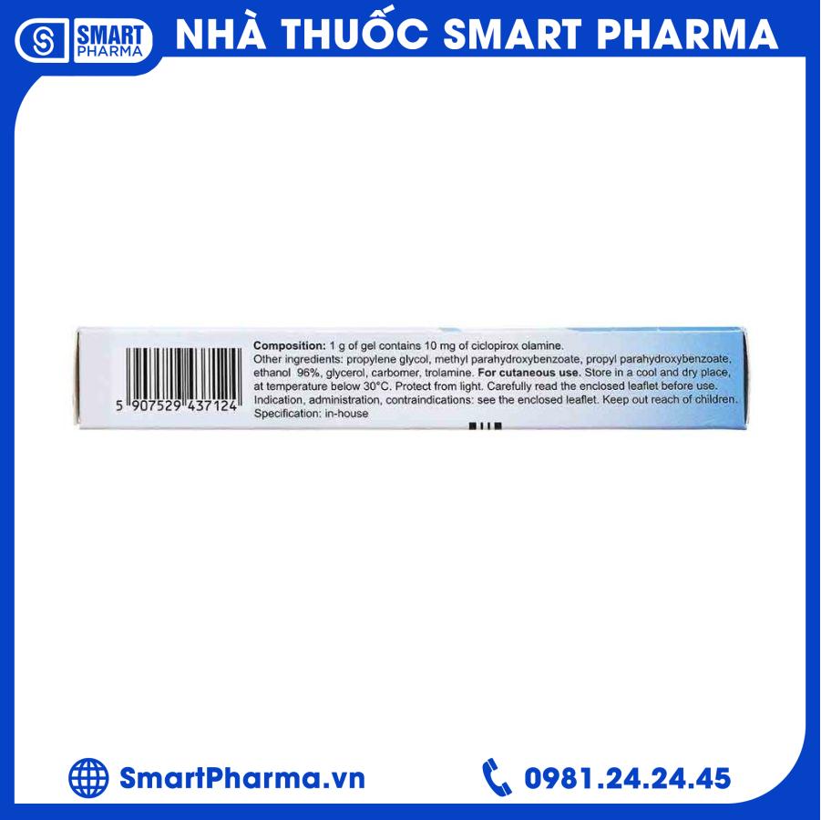 Pirolam 2 Smart Pharma - Pirolam 2 1