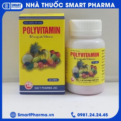 Polyvitamin-Dai-Y-Lo50v Smart Pharma - Polyvitamin Dai Y Lo50v