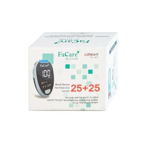 Que thử đường huyết FaCare TD-4277 And FC-G168 (25 cái)