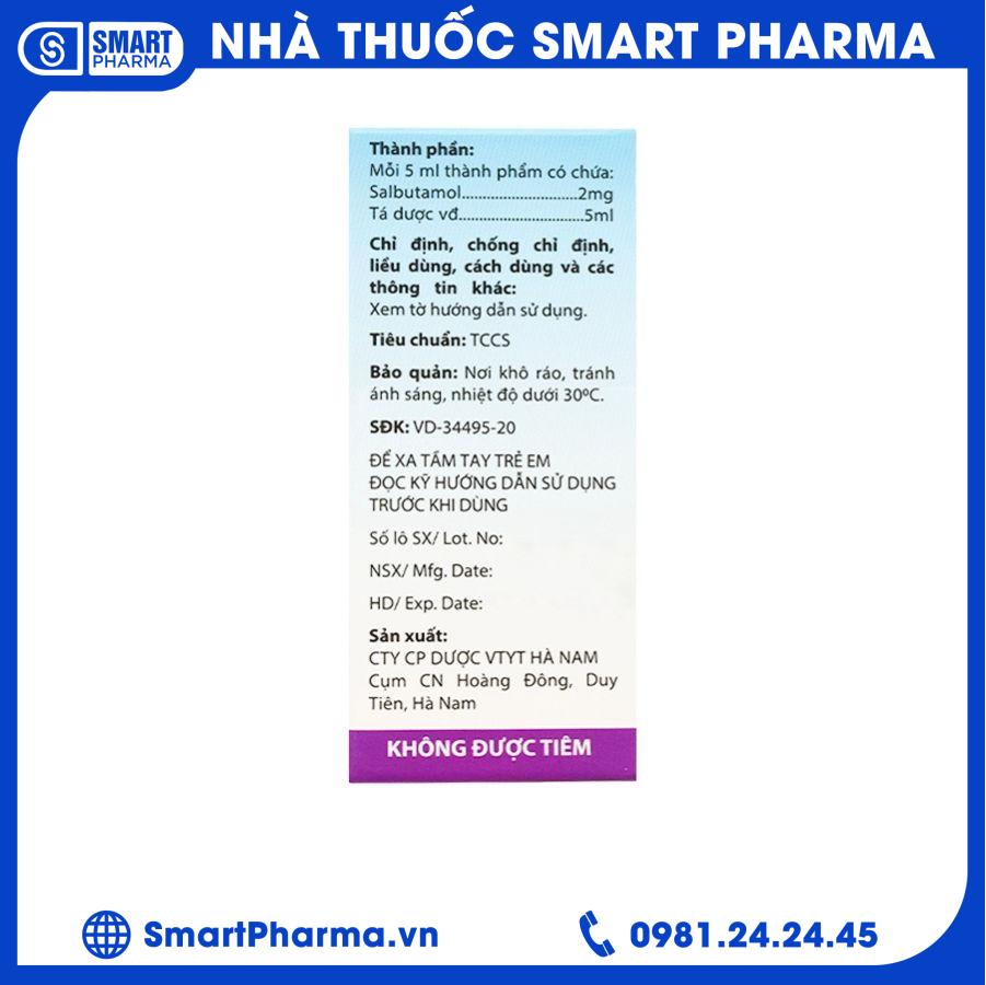 Sallet 1 Smart Pharma - Sallet 1