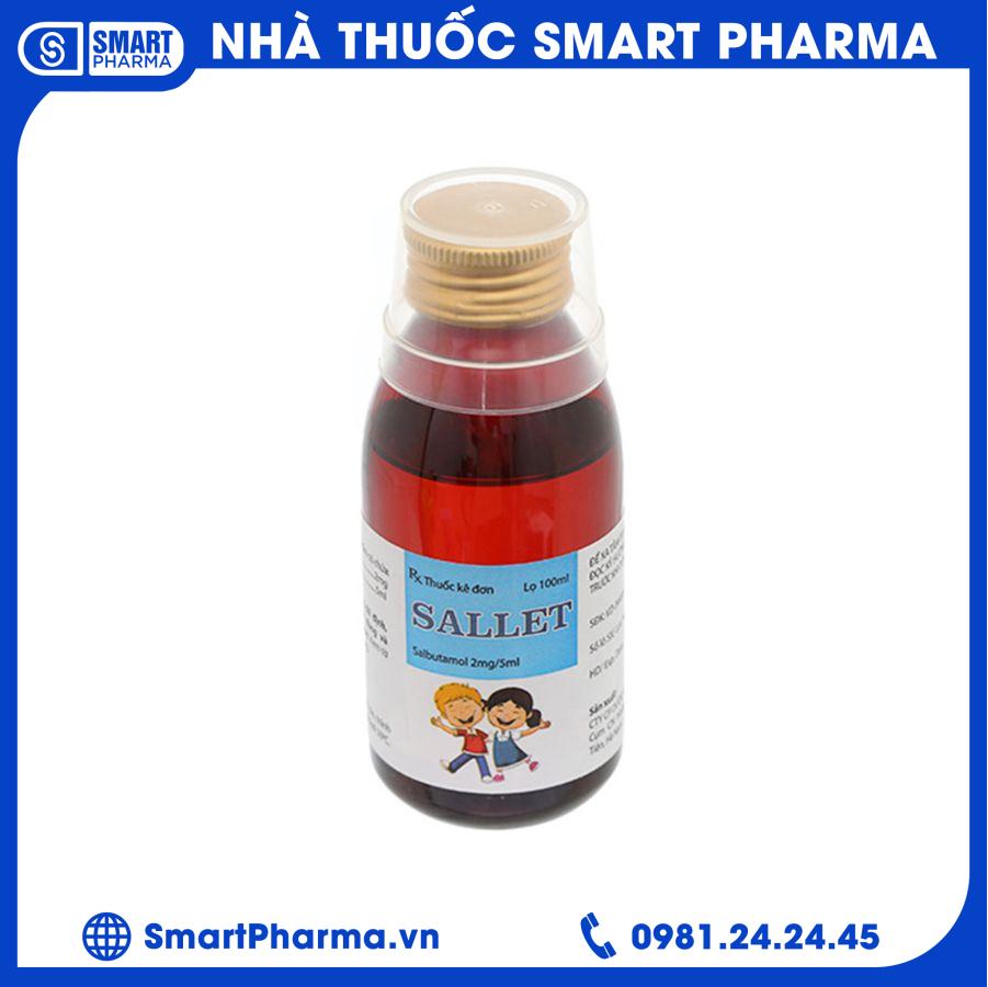 Sallet 2 Smart Pharma - Sallet 2