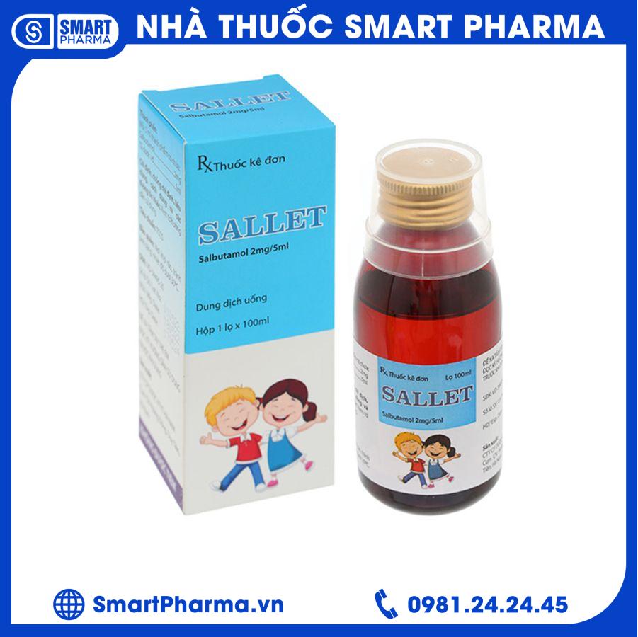 Sallet Smart Pharma - Sallet