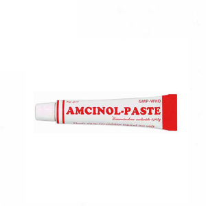 Smart Pharma - Gel Amcinol - Paste trị viêm miệng, lợi và môi ( Hộp 1 tuýp 5g) 1 Smart Pharma - Smart pharma 2025 01 01T153429.343