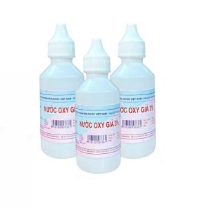 Nước Oxy Già 3% Hóa Dược