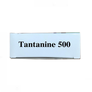 Smart Pharma - Thuốc Tantanine 500 điều trị chóng mặt ( Hộp 2 vỉ x 10 viên) 1 Smart Pharma - Smart pharma 2025 01 01T172125.051