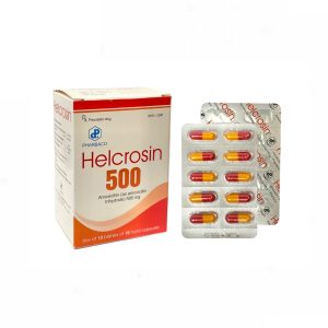 Helcrosin