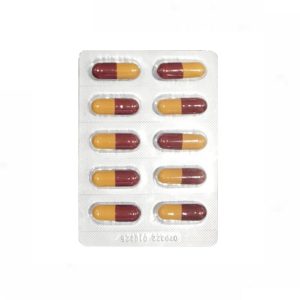Smart Pharma - Thuốc Amoxicillin 500mg Brown Burk điều trị nhiễm khuẩn (10 vỉ x 10 viên) 2 Smart Pharma - Smart pharma 2025 01 02T155554.687