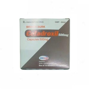 Cefadroxil