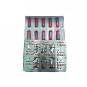 Smart Pharma - Thuốc Cefadroxil 500mg Brown Burk điều trị nhiễm khuẩn (10 vỉ x 10 viên) 1 Smart Pharma - Smart pharma 2025 01 03T163021.109