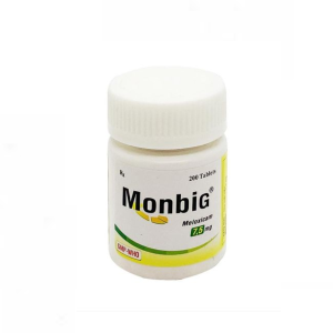 Smart Pharma - Thuốc Monbig 7.5mg điều trị viêm xương khớp, viêm cột sống Lọ 200 viên nang 1 Smart Pharma - Smart pharma 2025 01 04T104447.794