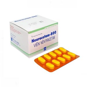 Neurocetam