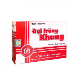 Smart Pharma - Thuốc Đại Tràng Khang điều trị viêm đại tràng co thắt, viêm đại tràng mãn tính ( Hộp 5 vỉ x 10 viên) 2 Smart Pharma - Smart pharma 2025 01 04T195453.328