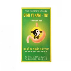 Smart Pharma - Bình Vị Nam hỗ trợ giảm acid dịch vị, ợ hơi, ợ chua ( Hộp 1 lọ 100 viên) 1 Smart Pharma - Smart pharma 2025 01 04T202440.707