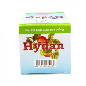Smart Pharma - Thuốc Hydan điều trị bệnh đau nhức xương khớp ( Hộp 1 lọ 200 viên) 1 Smart Pharma - Smart pharma 2025 01 05T205610.157