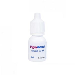 Smart Pharma - Thuốc nhỏ mắt Vigadexa Alcon điều trị các chứng nhiễm khuẩn ở mắt (5ml) 2 Smart Pharma - Smart pharma 2025 01 06T152855.235