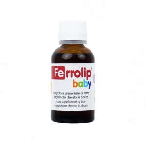 Smart Pharma - Dung dịch Ferrolip Baby InPharma SpA bổ sung sắt, giảm nguy cơ thiếu máu (30ml) 1 Smart Pharma - Smart pharma 2025 01 06T165106.438