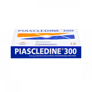 Smart Pharma - Viên nang cứng Piascledine 300 Hyphens điều trị viêm xương khớp hông và khớp gối (1 vỉ x 15 viên) 3 Smart Pharma - Smart pharma 2025 01 07T113317.665
