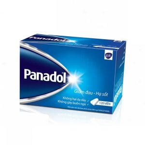 Smart Pharma - Viên nén Panadol 500mg GSK giảm đau, hạ sốt, điều trị đau đầu, đau cơ (10 vỉ x 12 viên) 1 Smart Pharma - Smart pharma 2025 01 07T114531.447