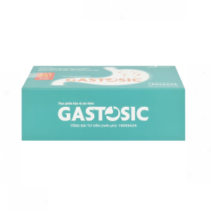 Smart Pharma - Viên uống Gastosic CVI Pharma giúp tiêu hóa tốt, bảo vệ niêm mạc dạ dày (3 vỉ x 10 viên) 3 Smart Pharma - Smart pharma 2025 01 07T120112.107