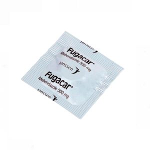 Smart Pharma - Thuốc Fugacar Janssen hương socola điều trị nhiễm một hay nhiều loại giun đường ruột ( Hộp 1 viên) 2 Smart Pharma - Smart pharma 2025 01 07T185646.276