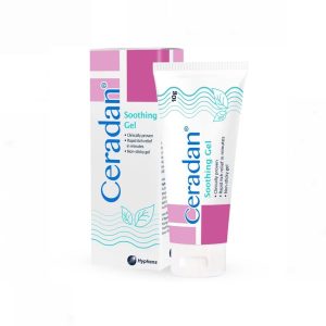 Gel Ceradan Soothing làm dịu da dành cho da ngứa, mẩn đỏ (10g)