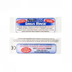 Smart Pharma - Gói hỗn hợp pha dung dịch rửa mũi NeilMed Sinus Rinse giảm và ngăn ngừa các chứng viêm mũi dị ứng (120 gói) 3 Smart Pharma - Smart pharma 2025 01 09T120441.695