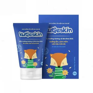 Kem dưỡng ẩm mềm da cho bé Kutieskin giảm khô ngứa, nứt nẻ da (30g)