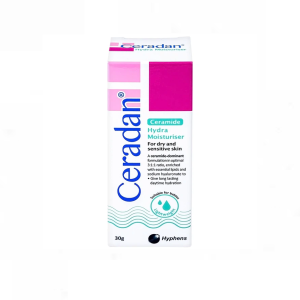 Smart Pharma - Kem dưỡng ẩm Ceradan Ceramide Hydra Moisturiser dành cho da khô và nhạy cảm ( Hộp 1 tuýp 30g) 2 Smart Pharma - Smart pharma 2025 01 10T120738.387