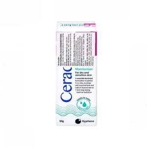 Smart Pharma - Kem dưỡng ẩm Ceradan Ceramide Hydra Moisturiser dành cho da khô và nhạy cảm ( Hộp 1 tuýp 30g) 1 Smart Pharma - Smart pharma 2025 01 10T120813.259