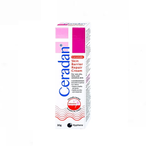 Smart Pharma - Kem phục hồi da Ceradan Ceramide Skin Barrier Repair Cream dành cho da khô, kích ứng và nhạy cảm ( Hộp 1 tuýp 30g) 2 Smart Pharma - Smart pharma 2025 01 10T132825.207