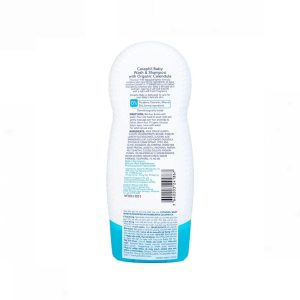 Smart Pharma - Sữa tắm gội trẻ em tinh chất hoa cúc Cetaphil Baby Wash And Shampoo With Organic Calendula (230ml) 2 Smart Pharma - Smart pharma 2025 01 10T171735.352