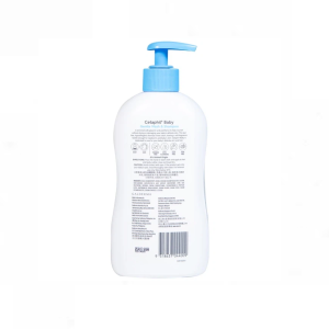 Smart Pharma - Sữa tắm và gội cho trẻ em Cetaphil Baby Gentle Wash And Shampoo (400ml) 2 Smart Pharma - Smart pharma 2025 01 10T172436.817