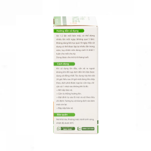 Smart Pharma - Dung dịch vệ sinh mũi, xoang Free Nose Kid 6 Month+ Novocare loãng chất nhày, giảm nghẹt mũi ( Lọ 20ml) 1 Smart Pharma - Smart pharma 2025 01 11T101632.077 1