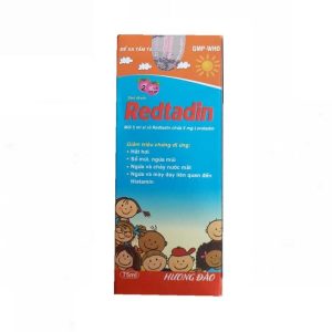 Smart Pharma - Thuốc Redtadin điều trị viêm mũi dị ứng, viêm kết mạc dị ứng ( Hộp 1 lọ 75ml) 1 Smart Pharma - Smart pharma 2025 01 11T125455.040