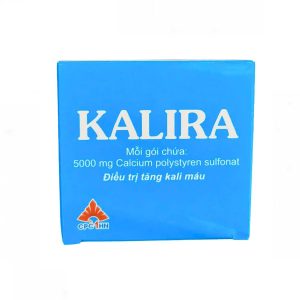 Smart Pharma - Thuốc bột Kalira điều trị tăng kali trong máu do suy thận Kalira ( Hộp 20 gói) 1 Smart Pharma - Smart pharma 2025 01 13T122312.235