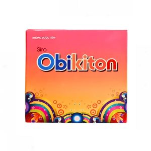 Smart Pharma - Siro Obikiton bổ sung calci, lysin và các vitamin cho trẻ 1 Smart Pharma - Smart pharma 2025 01 13T163408.292