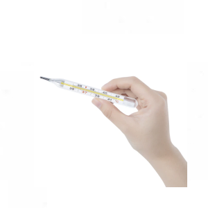 Smart Pharma - Nhiệt kế thủy ngân Sika đo thân nhiệt có vạch chia độ rõ nét (12 Cái) 2 Smart Pharma - Smart pharma 2025 01 14T135831.896