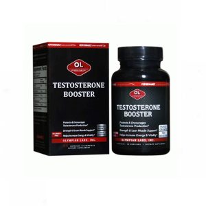 Viên uống Testosterone Booster Hỗ trợ tăng cường sinh lý nam, tăng cường sức khoẻ