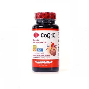Smart Pharma - Viên uống Olympian Labs CoQ10 60mg hỗ trợ tim mạch ( Hộp 30 viên) 1 Smart Pharma - Smart pharma 2025 01 15T111040.678 1
