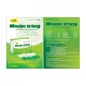 Smart Pharma - Cốm Nhuận Tràng PQA hỗ trợ người bị táo bón (25 gói x 5g) 1 Smart Pharma - Smart pharma 2025 01 15T115813.112