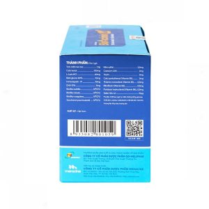 Smart Pharma - Cốm vi sinh Bioacimin Gold Meracine cân bằng hệ vi sinh đường ruột, giảm nguy cơ rối loạn tiêu hóa ( Hộp 30 gói) 1 Smart Pharma - Smart pharma 2025 01 15T153649.996