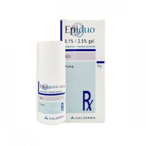Smart Pharma - Gel Epiduo 0.1%/2.5% Galderma điều trị mụn trứng cá ( Hộp 1 lọ 15g) 1 Smart Pharma - Smart pharma 2025 01 15T162435.780