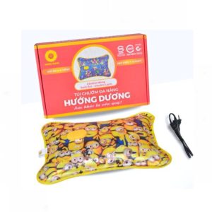 Smart Pharma - Túi chườm đa năng Hướng Dương chườm nóng, sưởi ấm, chườm lạnh 1 Smart Pharma - Smart pharma 2025 01 16T104902.316