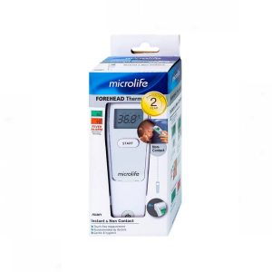 Nhiệt kế hồng ngoại Microlife FR1MF1 đo không chạm, nhanh, an toàn và chính xác