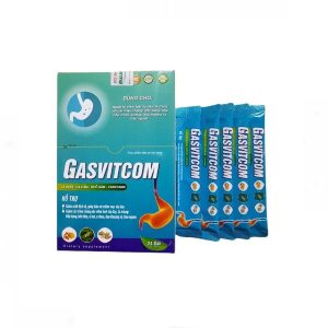 Smart Pharma - Gasvitcom hỗ trợ giảm acid dịch vị và bảo vệ niêm mạc dạ dày ( Hộp 24 gói) 1 Smart Pharma - Smart pharma 2025 01 17T141344.514